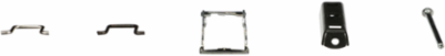 Mini Circuit Breaker Handle Tie, Toxic Heavy Metal Free