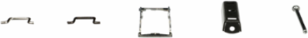 Mini Circuit Breaker Handle Tie, Toxic Heavy Metal Free