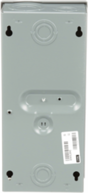 QO Load Center 3 Phase, 3 Spaces, 60A Main Lugs, NEMA 1