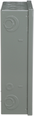 QO Load Center 100A, 4 Spaces, 4 Circuits, NEMA 1