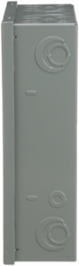 QO Load Center 100A, 4 Spaces, 4 Circuits, NEMA 1