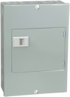 QO Loadcentre 240V 100A 1 Phase 6 Spaces NEMA 1