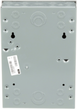 QO Loadcentre 240V 100A 1 Phase 6 Spaces NEMA 1