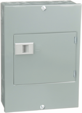 QO Loadcentre 240V 100A 1 Phase 6 Spaces NEMA 1