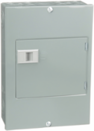 QO Loadcentre 240V 100A 1 Phase 6 Spaces NEMA 1