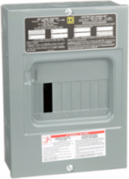QO Load Centre 240V 100A 1 Phase 6 Spaces NEMA 1