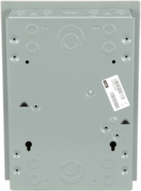 QO Loadcentre 240V 100A 1 Phase 8 Spaces NEMA 1