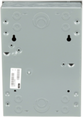QO Load Centre 240V 100A 1 Phase 8 Space NEMA 1