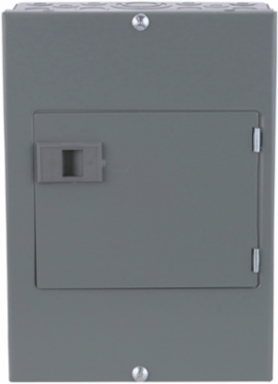 QO Load Centre 240V 100A 1 Phase 8 Space NEMA 1