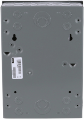 QO Load Centre 240V 100A 1 Phase 8 Space NEMA 1