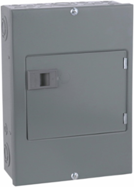 QO Load Centre 240V 100A 1 Phase 8 Space NEMA 1