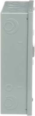 QO Load Center 1 Phase 8 Spaces 16 Circuits 100A NEMA 1 UL