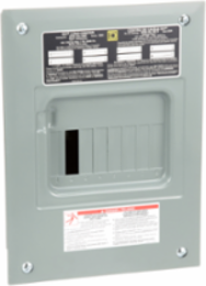 QO Load Centre 240V 100A 1 Phase 8 Spaces NEMA 1