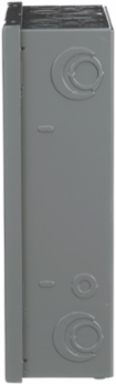 Load Center, 1 Phase, 8 Spaces, 8 Circuits, 100A NEMA 1