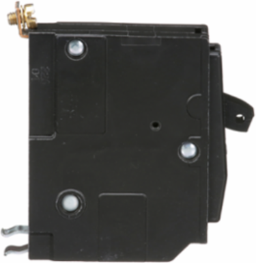 Mini Circuit Breaker 10A 1 Pole 120/240V AC 10kA Bolt-On Mount