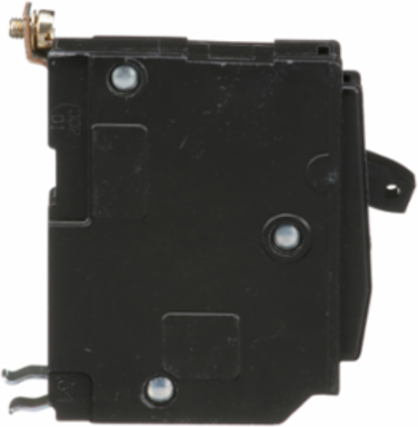 Mini Circuit Breaker 15A 1 Pole 120/240VAC 10kA Bolt-On Mount