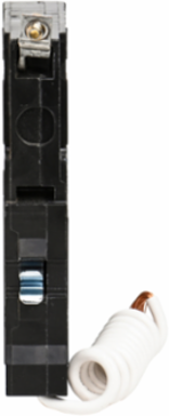 Mini Circuit Breaker 15A 1 Pole 120VAC 22kA Ground Fault A