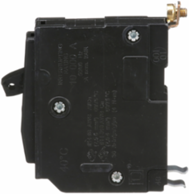 Miniature Circuit Breaker 20A 1-Pole 120/240VAC 10kA Bolt-On Mount