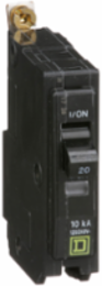 Miniature Circuit Breaker 20A 1-Pole 120/240VAC 10kA Bolt-On Mount