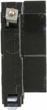 Miniature Circuit Breaker 20A 1 Pole 10kA Bolt-On Mount 120/240VAC