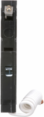QO Mini Circuit Breaker 20A 1 Pole 120/240VAC Bolt-On Mount