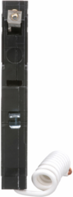 QO Mini Circuit Breaker 20A 1 Pole 120/240VAC Bolt-On Mount
