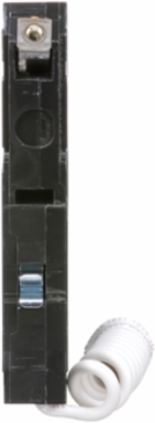 Mini Circuit Breaker, 20A, 1 Pole, 120V AC, 10kA, Ground Fault A 6mA