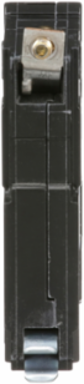 Mini Circuit Breaker 20A 1 Pole 120/240V AC 22kA Bolt-On Mount