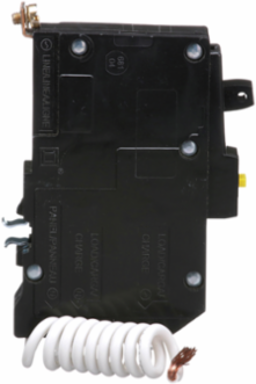 Mini Circuit Breaker 20A 1 Pole 120VAC 22kA Ground Fault 6mA