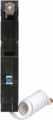 Mini Circuit Breaker 20A 1 Pole 120VAC 22kA Ground Fault 6mA