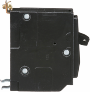 Mini Circuit Breaker 25A 1-Pole 120/240VAC 10kA Bolt-On Mount
