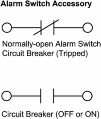 Miniature Circuit Breaker 30A 1 Pole 120VAC 10kA Ground Fault 30mA