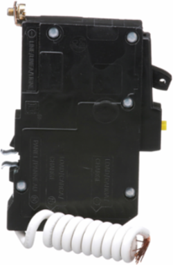 Mini Circuit Breaker 30A 1 Pole 120V 10kA Ground Fault Class A