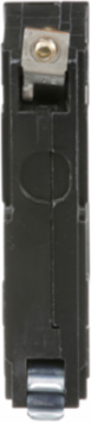 Miniature Circuit Breaker, 50A, 1 Pole, 120/240V AC, 10kA, Bolt-On