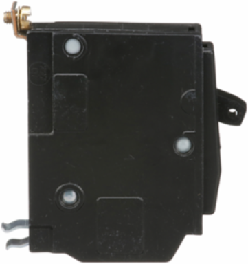 Miniature Circuit Breaker, 50A, 1 Pole, 120/240V AC, 10kA, Bolt-On