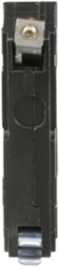 Miniature Circuit Breaker, 50A, 1 Pole, 120/240V AC, 10kA, Bolt-On