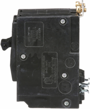 Mini Circuit Breaker 100A 2-Pole 120/240V AC 10kA Bolt-On Mount