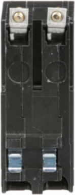 Mini Circuit Breaker 100A 2-Pole 120/240V AC 10kA Bolt-On Mount