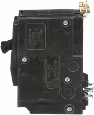 Mini Circuit Breaker 100A 2-Pole 120/240V AC 10kA Bolt-On Mount