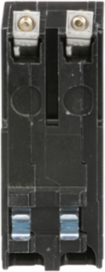Mini Circuit Breaker 100A 2-Pole 120/240V AC 10kA Bolt-On Mount