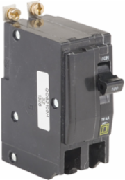 Miniature Circuit Breaker 100A 2 Pole 240VAC Bolt-On 10kA