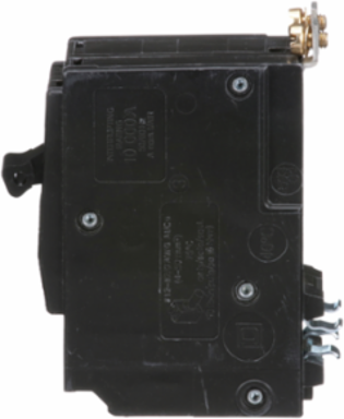 Mini Circuit Breaker 125A 2 Pole 120/240VAC 10kA Bolt-On Mount