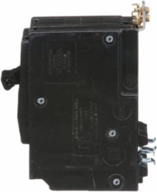 Mini Circuit Breaker 125A 2 Pole 120/240VAC 10kA Bolt-On Mount