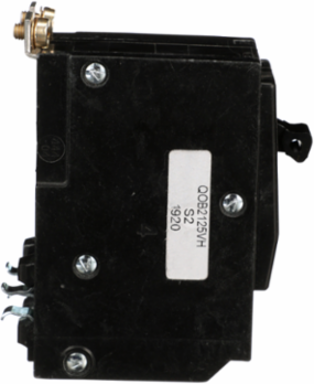 Mini Circuit Breaker, 125A, 2 Pole, 240VAC, 22kA, Bolt-On Mount