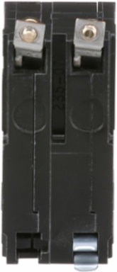 Mini Circuit Breaker 15A 2 Pole 120/240VAC 10kA Bolt-On Mount
