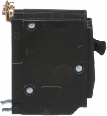 Mini Circuit Breaker 15A 2 Pole 120/240VAC 10kA Bolt-On Mount