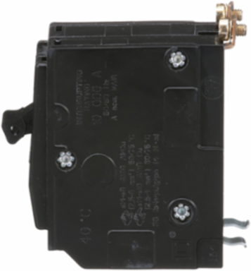Mini Circuit Breaker 20A 2 Pole 120/240VAC 10kA Bolt-On Mount