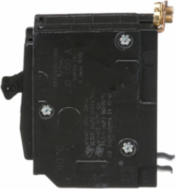 Mini Circuit Breaker 25A 2 Pole 120/240VAC 10kA Bolt-On Mount