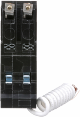Miniature Circuit Breaker 30A 2 Pole 120/240V AC Ground Fault Protection