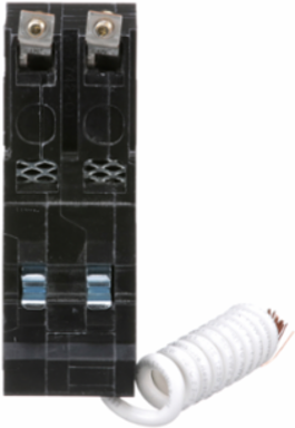 Miniature Circuit Breaker 30A 2 Pole 120/240V AC Ground Fault Protection
